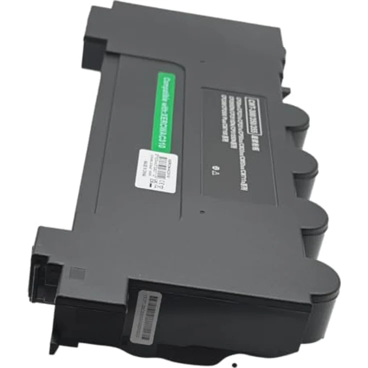 OBV C310 Resttonerbehälter für Xerox C310/C320/C325/VersaLink C415, 25000 Seiten Kapazität, Schwarz/Farbe – Bild 4