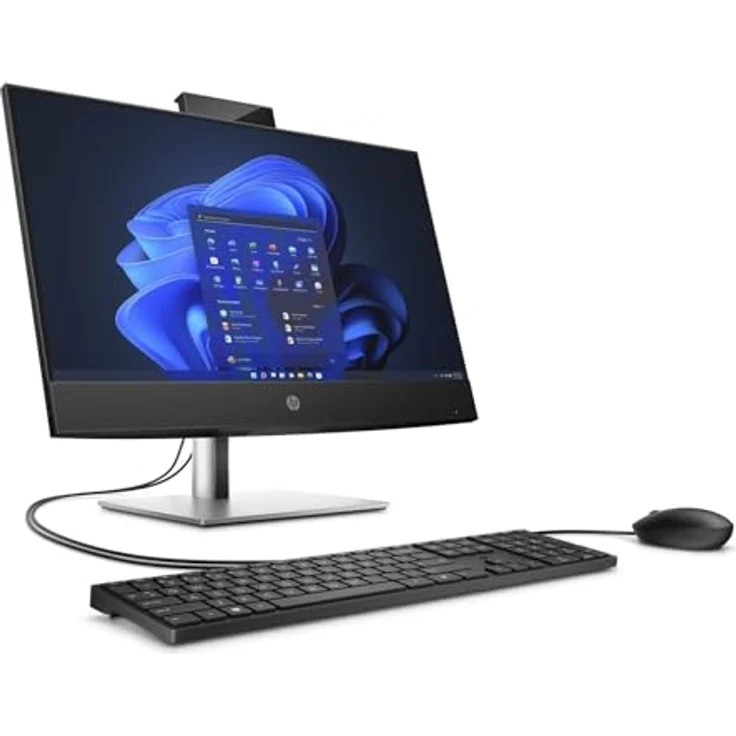 HP ProOne 440 G9 All-in-One A1JJ7ES, Intel Core i5 13500T, 16 GB RAM, 512 GB SSD, Windows 11 Professional, 64 Bit – Bild 2