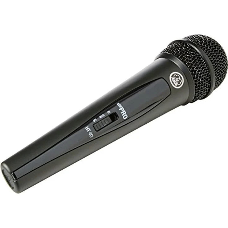 AKG WMS 40 Mini-Dual-Vocal-ISM · Mikrofon-Set – Bild 2
