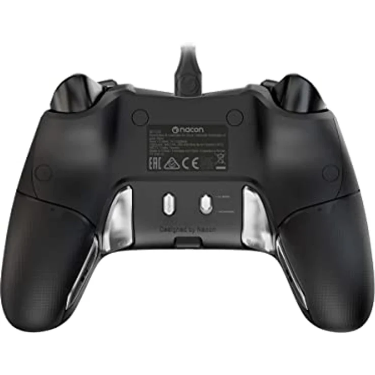 Nacon Revolution X Pro Controller für Xbox-Serie X | S, Premium-Controller für kompetitives Gaming, Dolby Atmos, schwarz – Bild 5