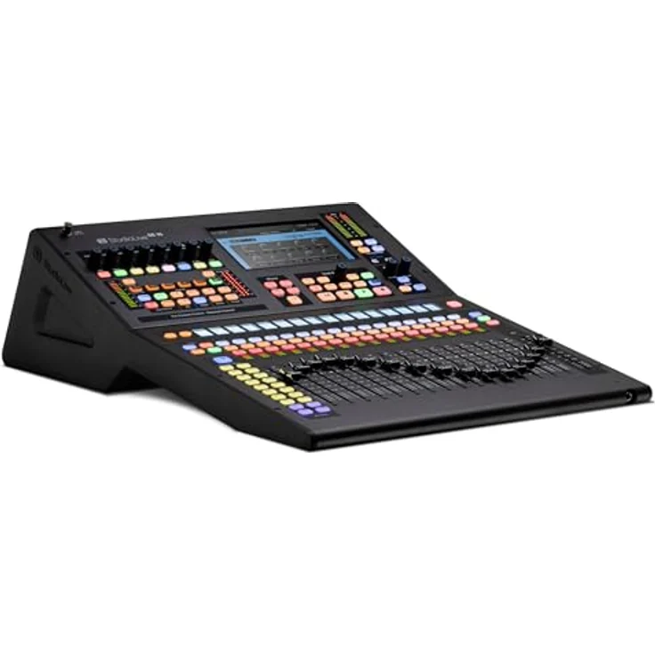 Presonus StudioLive Series III SE 16, 32 Kanal Digitalmixer mit 64x64 USB-Recording-Interface und 16 motorisierten Fadern – Bild 7