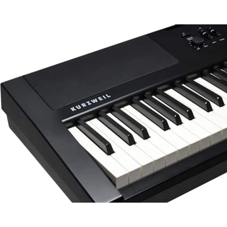 Kurzweil Stage Piano KAE1-LB, 88 Tasten mit Hammermechanik, 20 Sounds, schwarz, inklusive Kopfhörer – Bild 6
