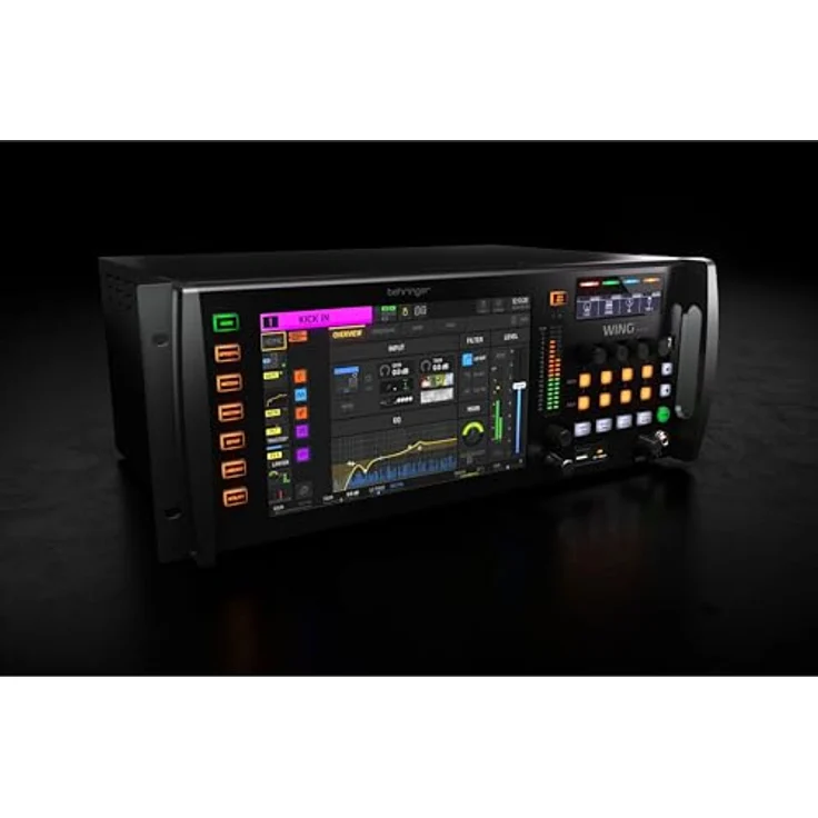 Behringer WING RACK Digitalmischer, Mischpult – Bild 5