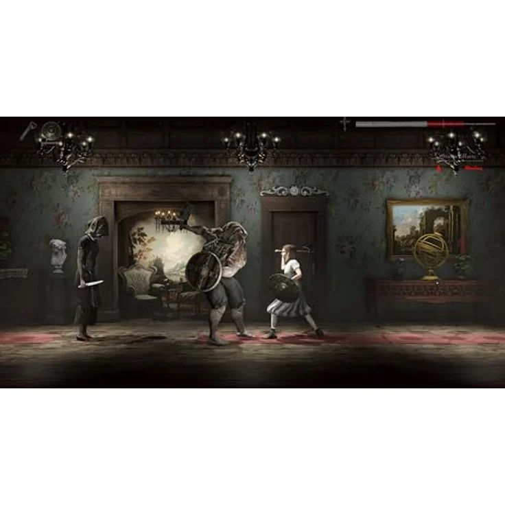 Withering Rooms - PS5 – Bild 2