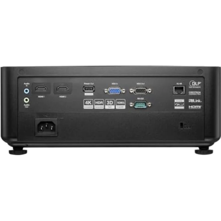Optoma GT2200HDR, Full HD Kurzdistanz Beamer mit 3.300 Lumen für kleine Räume – Bild 2