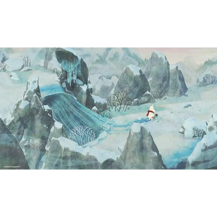 PM Studios PS5 MOOMINTROLL: DIE WÄRME DES WINTERS - Blu-ray Disc, Adventure-Spiel, USK ab 6 Jahren, mehrsprachig – Bild 5