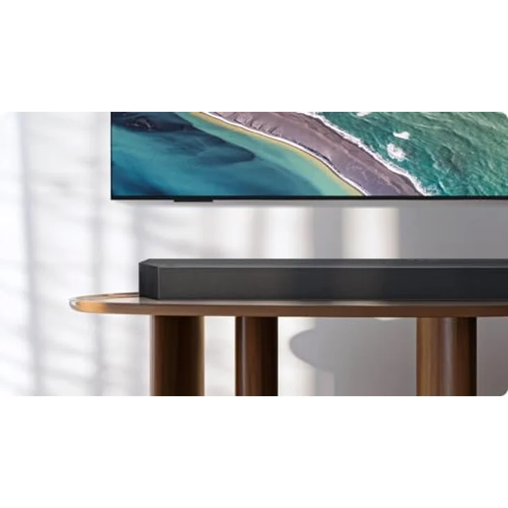 Samsung Q-Serie Soundbar HW-Q995GF 11.1.4-Kanal Subwoofer & Rücklautsprecher (2025) Black – Bild 11