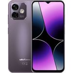 Ulefone Note 16 Pro, Smartphone mit 128 GB Speicher, Violett, 6.52" Display, Dual SIM, 50 MP Kamera, 4G