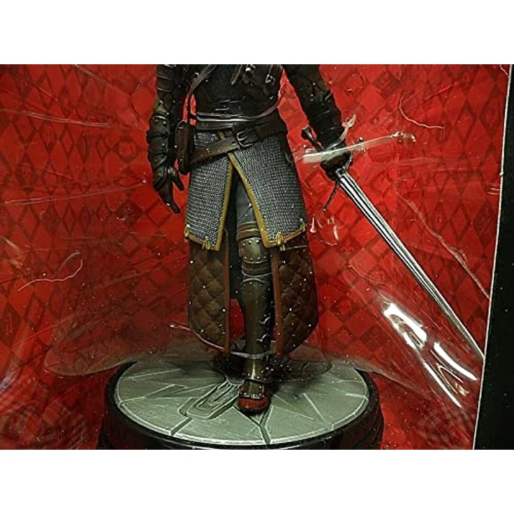 Dark Horse The Witcher 3: Wild Hunt - Geralt von Riva Statue – Bild 5