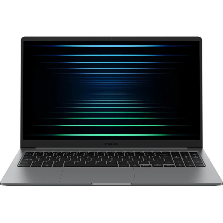 Samsung Galaxy Book5, 15,6 Zoll Notebook mit Intel Core Ultra 7, 8 GB RAM, 256 GB SSD, grau – Bild 1