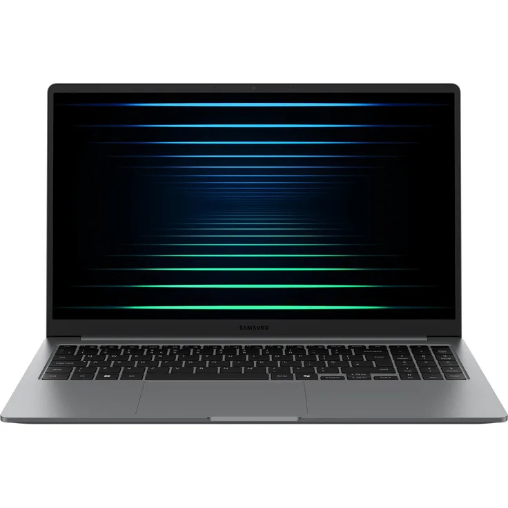 Samsung Galaxy Book5, 15,6 Zoll Notebook mit Intel Core Ultra 7, 8 GB RAM, 256 GB SSD, grau