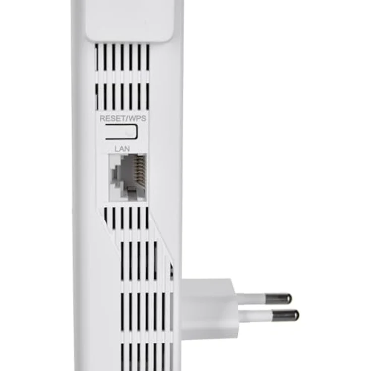 Mercusys ME70X AX1800, Dualband Access Point mit 1201 Mbit/s, WPS-Taste, App-Verwaltung, schwarz – Bild 6