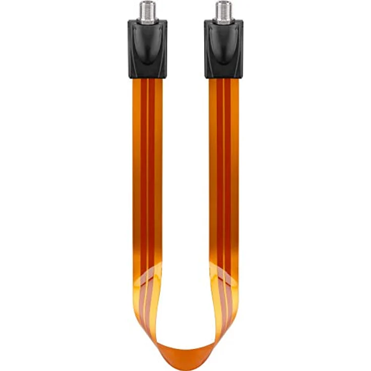 Goobay 67246 SAT Fensterdurchführung, Extrem flach (0, 3 mm) - Preisvergleich – Bild 4