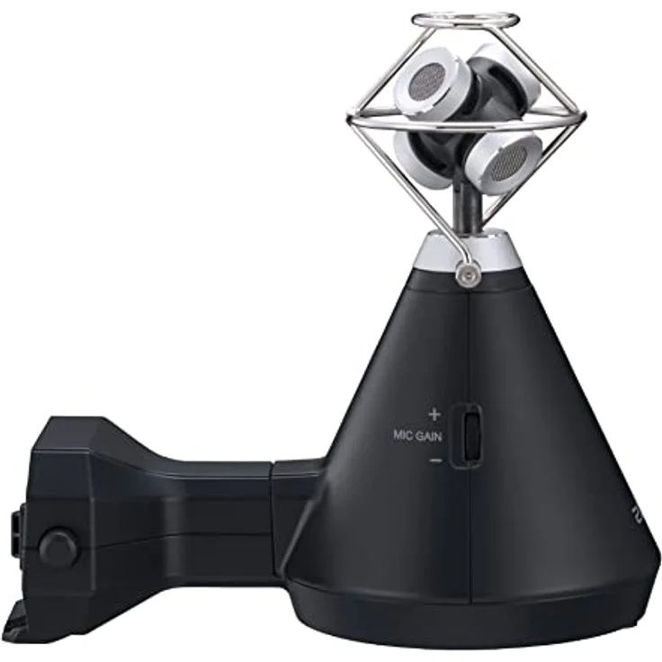 Zoom VRH-8 Ambisonics VR-Mikrofonkapsel – Bild 5