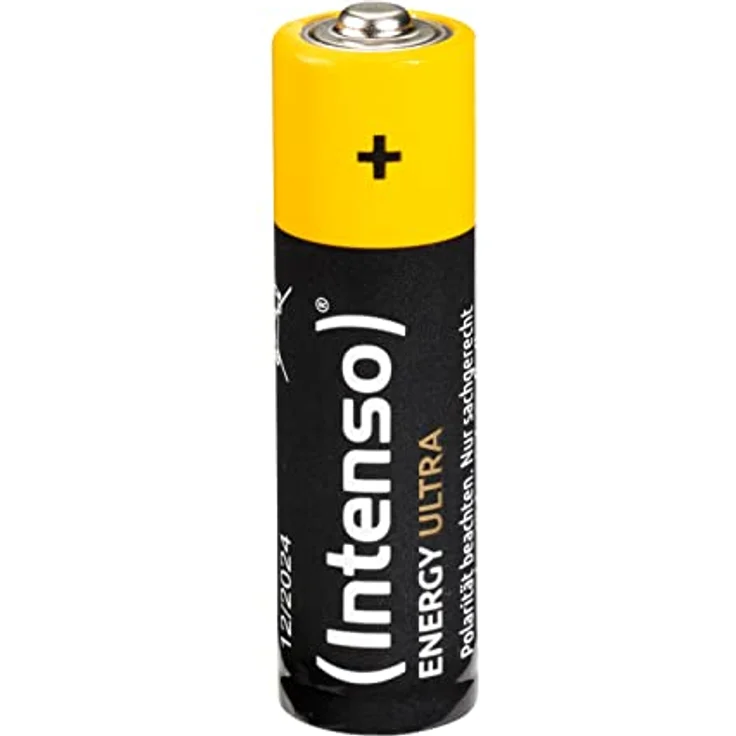 Intenso Energy Ultra AA Mignon LR6 Alkaline Batterien 24er Box – Bild 4