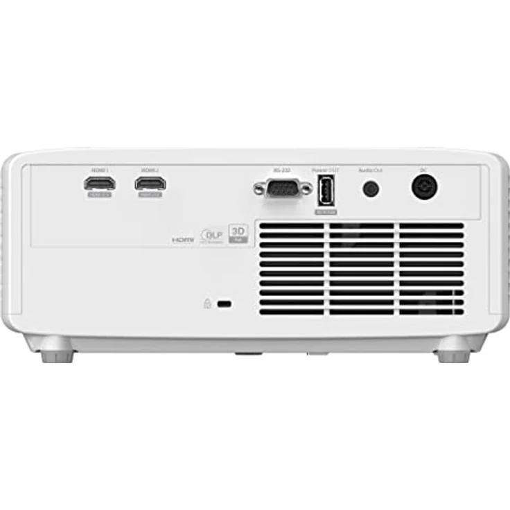 Optoma ZW340e, Business Beamer mit 3.600 ANSI-Lumen, DuraCore Technologie und wartungsfreiem Dauerbetrieb – Bild 6