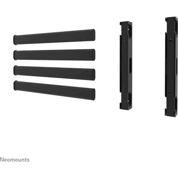 Neomounts AFL55-975BL VESA-Erweiterungsset für TV-Halterungen, 86-115", max. 160 kg, schwarz