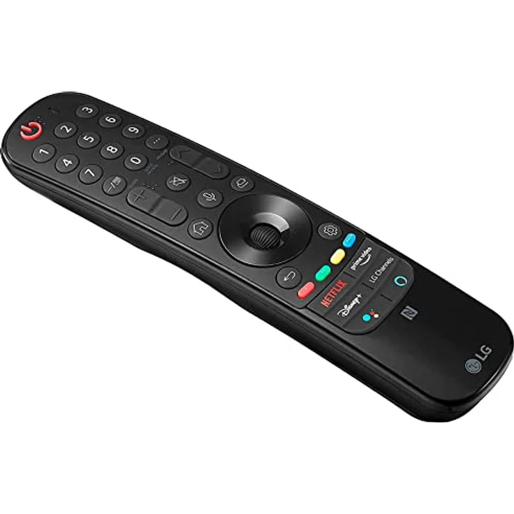 LG MR21GC Magic Control Voice Fernbedienung, hochwertige Fernbedienung auf Distanz – Bild 2