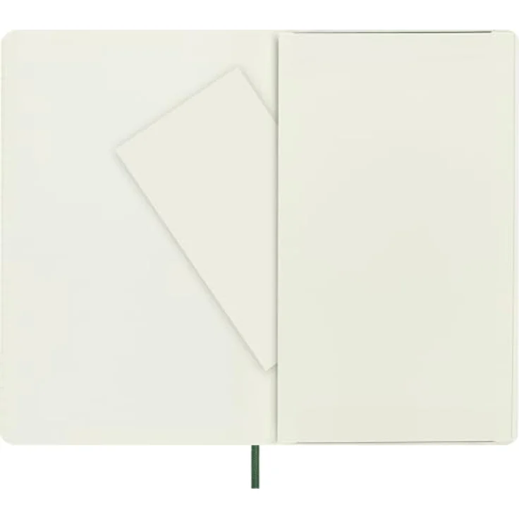 MOLESKINE Notizbuch Classic Collection, großer weicher Einband L/A5, 70g-Papier, schwarz – Bild 7