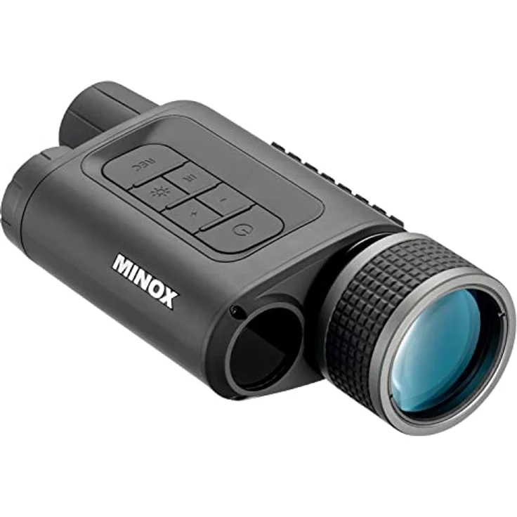 Minox NVD 650 80405447 Nachtsichtgerät mit Digitalkamera 6 x 50mm – Bild 2