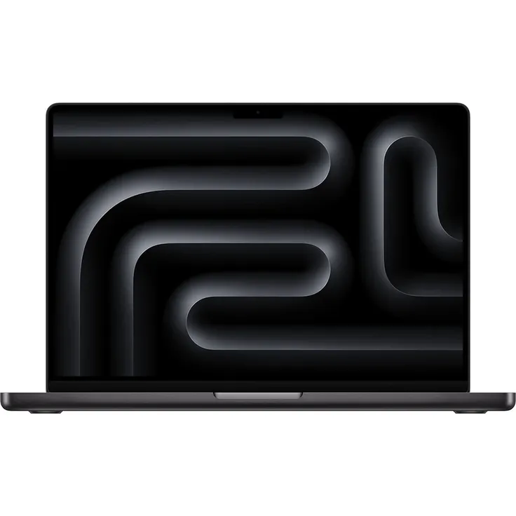 Apple MacBook Pro 14" M5, 64GB RAM, 1TB SSD, Space Schwarz, M5 Pro Chip, Liquid Retina XDR Display