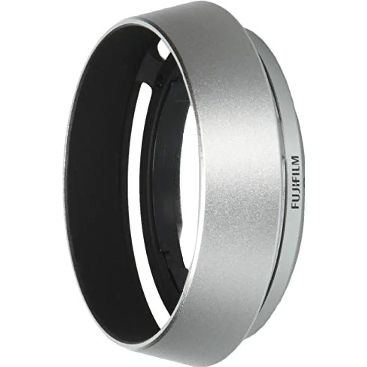 FUJIFILM LH-XF35-2 Gegenlichtblende, Silber