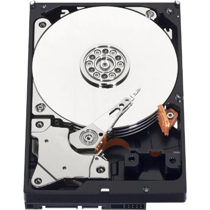Western Digital WD5000AAKS 500 GB – Bild 3