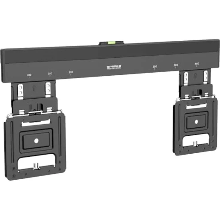 SpeaKa Professional SP-TVM-610 TV-Wandhalterung 81,3 cm (32) - 165,1 cm (65) Geringer Wandabstand Starr