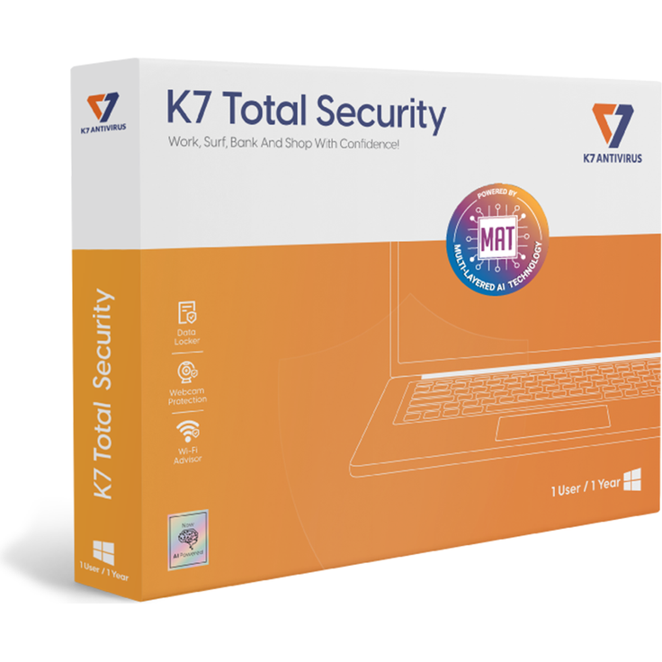K7 Total Security