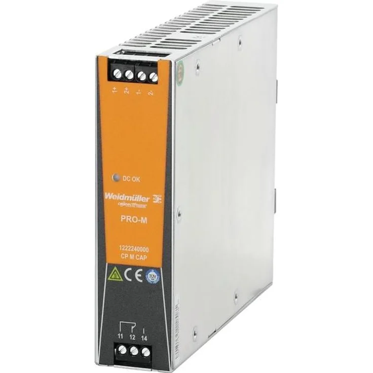 Weidmüller Schaltnetzgerät CP M CAP, PC Netzteil