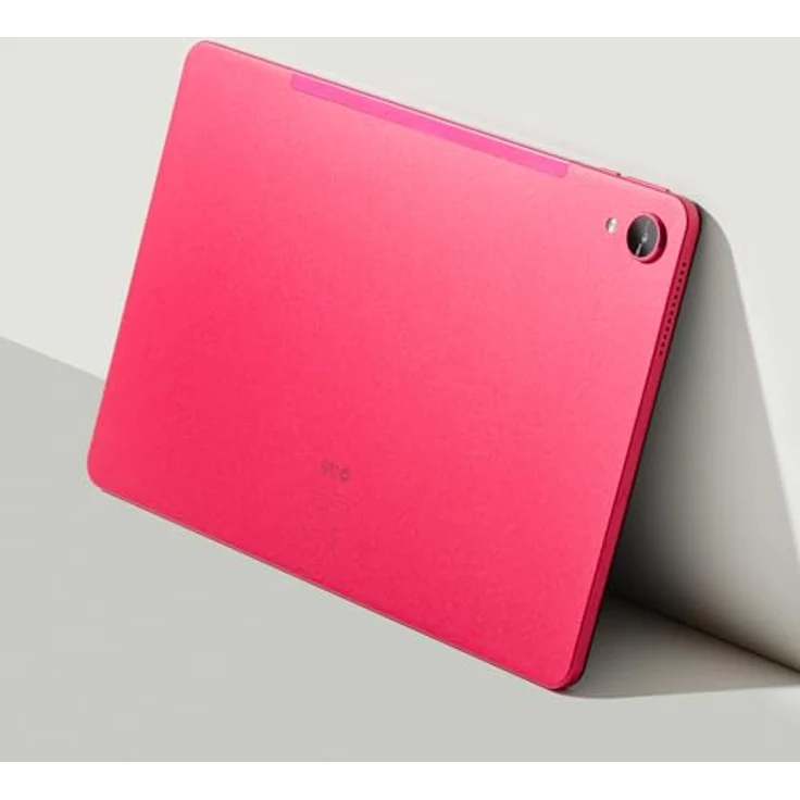 SPC Gravity 11 Zoll HD Tablet in Rosa, Octa-Core, 4GB RAM, 128GB Speicher, 7 Stunden Akku, Dual Band WiFi, Android 14 – Bild 2