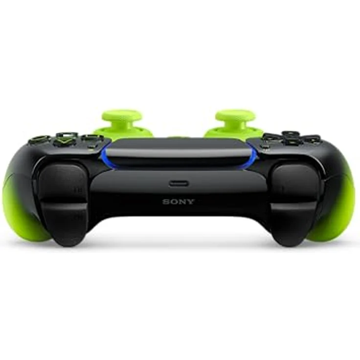 SONY DualSense® Wireless Controller Remix Green, haptisches Feedback, adaptive Trigger, USB Type-C, kompatibel mit PS5, PC, Mac, Android, iOS – Bild 6