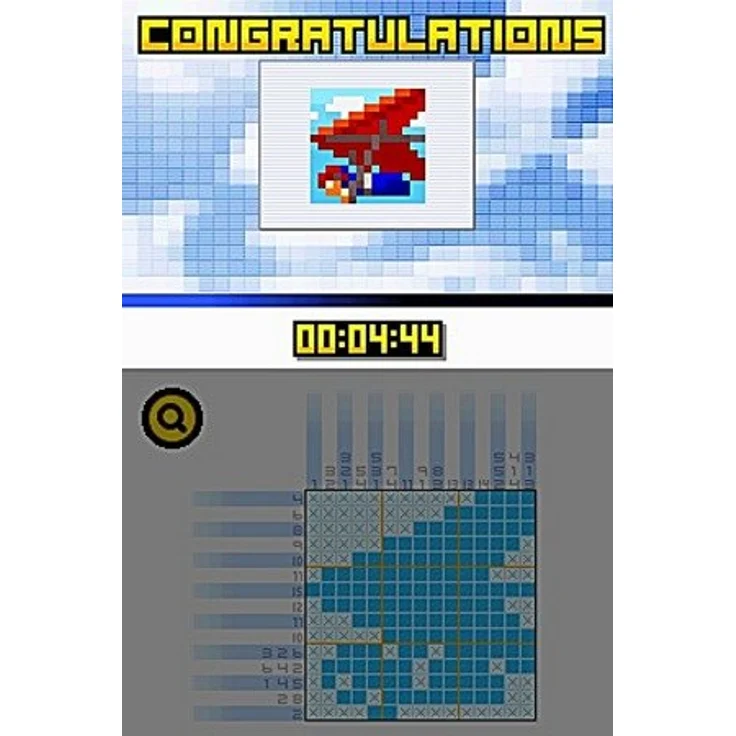 Picross DS (DS) – Bild 3