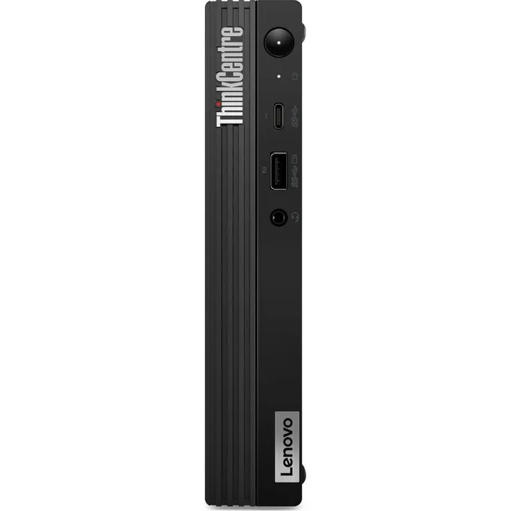 Lenovo M75q, Komplettsystem mit AMD R5 4,4 GHz, 8 GB DDR4 RAM, 256 GB M.2 SSD, Ultra Small Form Faktor, ohne Betriebssystem