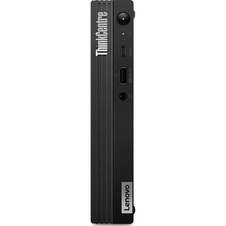 Lenovo M75q, Komplettsystem mit AMD R5 4,4 GHz, 8 GB DDR4 RAM, 256 GB M.2 SSD, Ultra Small Form Faktor, ohne Betriebssystem