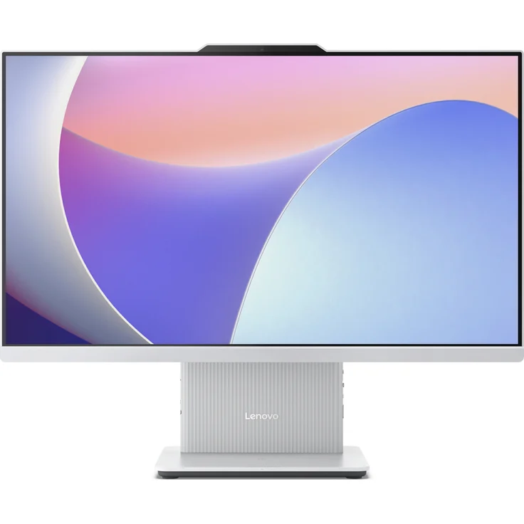Lenovo IdeaCentre AIO 24IRH9 i7-13620H 16GB/1TB SSD 23,8" FHD Win11, Cloud Gray, All-in-One-PC mit Intel Core i7 und Harman Audio