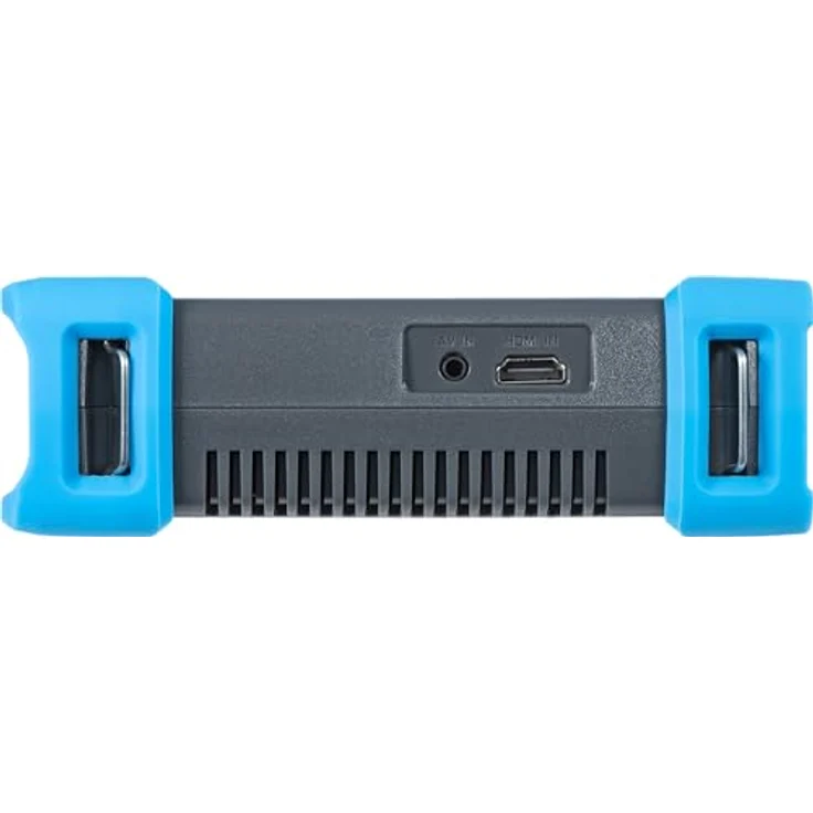 TELESTAR SATPLUS 4 - SAT Messgerät, Kabel & Terrestrisch - Satelliten Finder (DVB-S/DVB-S2 / DVB-C/DVB-T2 HD, H.265), DiSEqC, Unicable, WLAN, Glasfaser, Akku - Preisvergleich – Bild 4