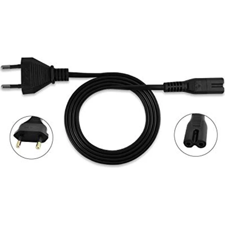 LEICKE Netzteil 60W 12V 5A 5,5 * 2,5mm für LED Streifen, LCD TFT Bildschirm Monitor, NAS, EXT. Festplatten, für Pico-PSU bis 60W – Bild 4