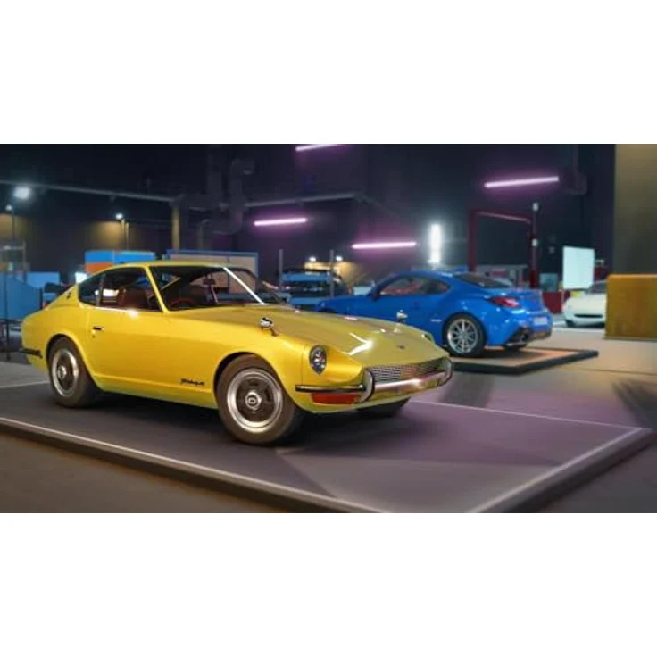 NACON Gear.Club Unlimited 3, Nintendo Switch 2 Spiel mit über 40 lizenzierten Fahrzeugen, über 50 Strecken und Splitscreen-Modus – Bild 4