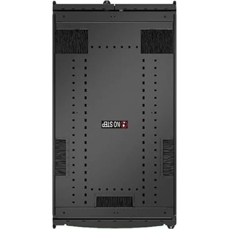 APC NetShelter SX Gen 2 - Netzwerkschrank 42HE, bodenstehend, Schwarz - 1070mm Tiefe, 19 Zoll – Bild 3