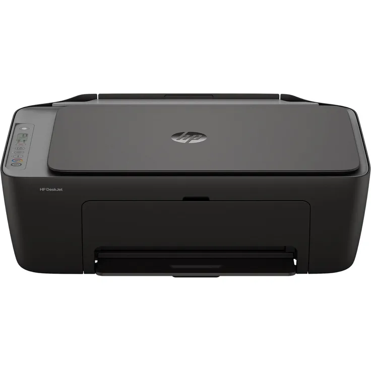 HP DeskJet 2920, Wireless All-in-One Farb-Drucker mit 4800 x 1200 DPI, grau