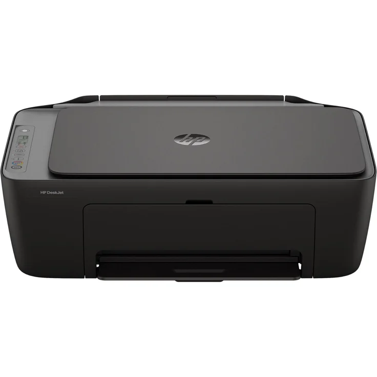 HP DeskJet 2920, Wireless All-in-One Farb-Drucker mit 4800 x 1200 DPI, grau