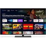 MEDION X15573 (MD 30923) 138,8 cm (55 Zoll) Android TV, 4K, Dolby Vision HDR, Dolby Atmos, Netflix, Prime Video, Smart TV, PVR, schwarz