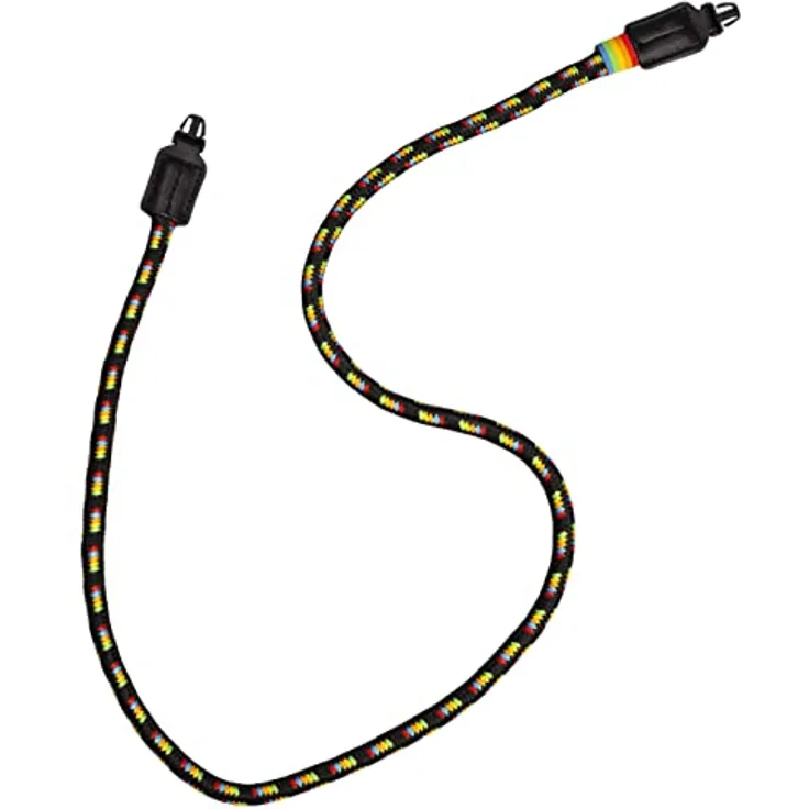 Polaroid Kameragurt Rund - Regenbogen