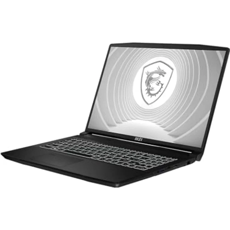 MSI CreatorPro M16 B13VK-1229 16" i7-13700H/RTX3000/32GB W11P, leistungsstarker Laptop für Profi-Workflows – Bild 2