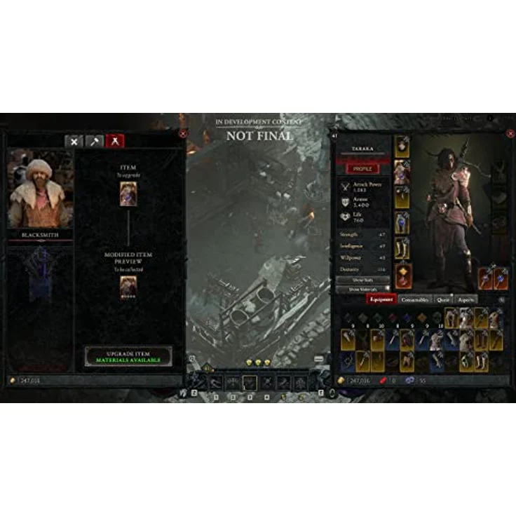 Blizzard Diablo IV Standard Anglais Playstation 4 – Bild 5
