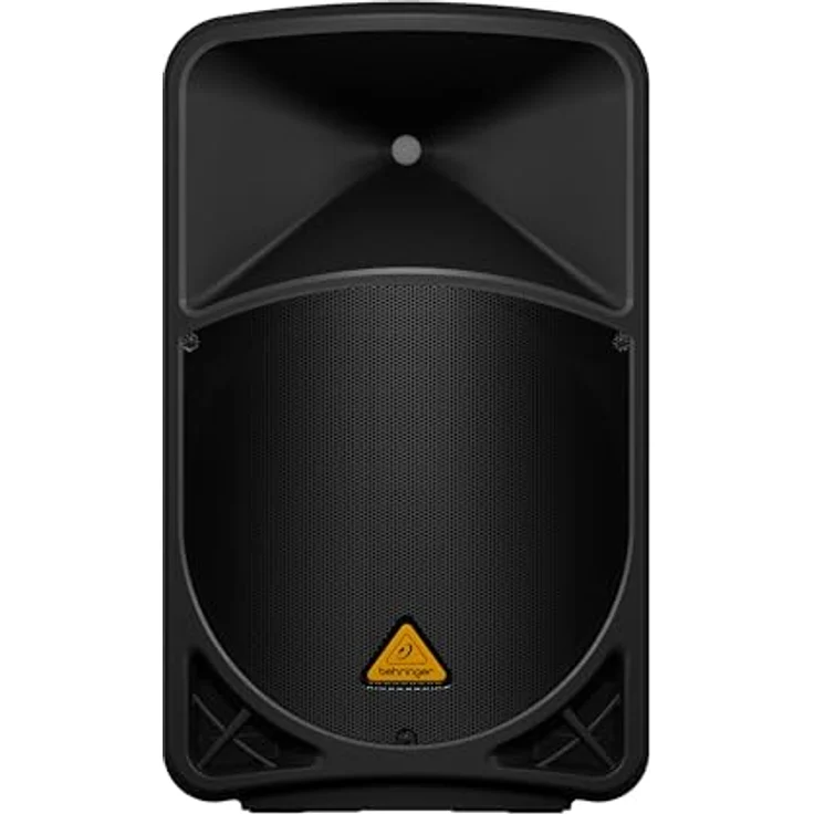 Behringer B115MP3 Eurolive-Lautsprecher-System Lautsprecher-Sets schwarz – Bild 2