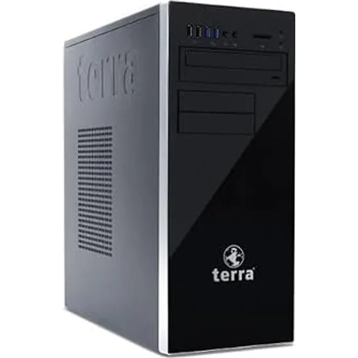 TERRA PC-HOME 6000, AMD Ryzen 5 PRO 8500G, 3,5 GHz, 16 GB DDR5, 1 TB NVMe SSD, Windows 11 Home, Midi Tower