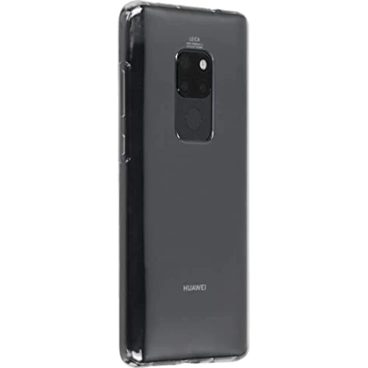 Huawei TPU Case, passend für Mate 20 Transparent – Bild 2