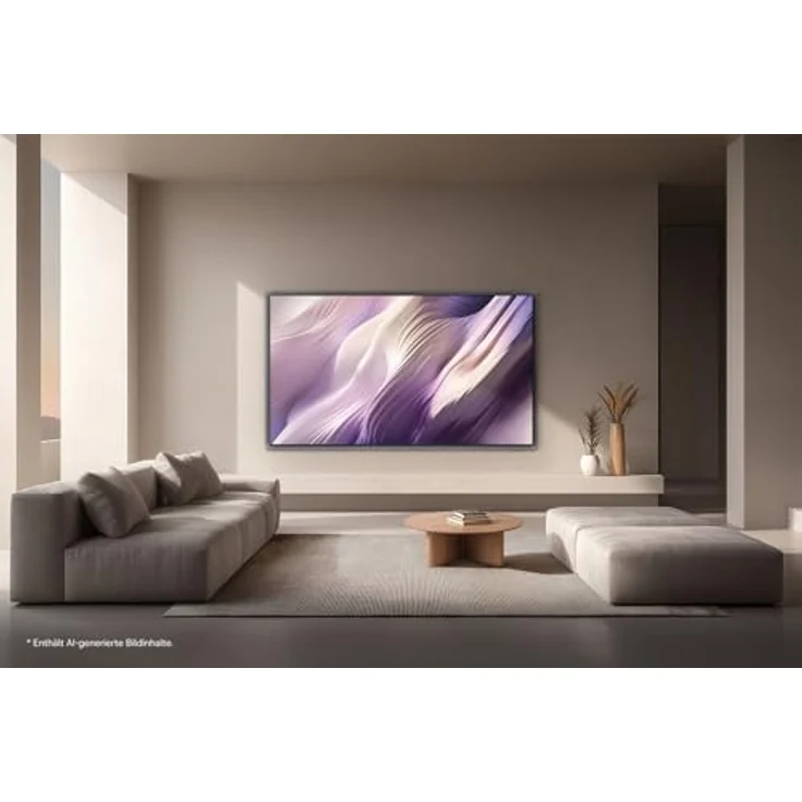 Samsung OLED S99H, 4K 77 Zoll UHD Fernseher, Antireflexion, Dolby Atmos, bis 165Hz, Smart AI TV mit AI Companion – Bild 5